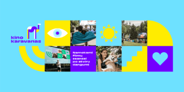 ,,Kino karavanas '22" sugrįžta