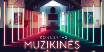 Koncertas Muzikinės alėjos Patilčiuose
