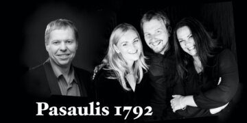 Koncertas ,,Pasaulis 1792"