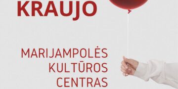 Kraujo donorystės akcija Marijampolėje