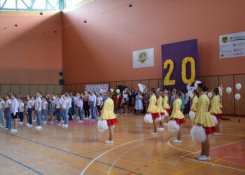 Kybartų Saulės progimnazijos jubiliejus