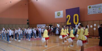 Kybartų Saulės progimnazijos jubiliejus