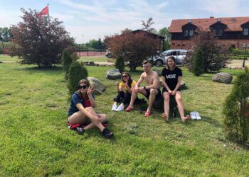 Kybartų futbolo klubo vasaros stovykla