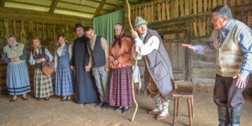 Kalvarijos teatras ,,Titnagas"