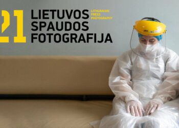 Lietuvos spaudos fotografijos parodos uždarymas