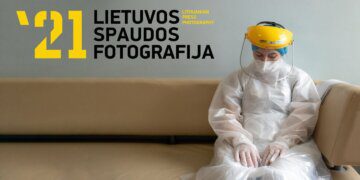 Lietuvos spaudos fotografijos parodos uždarymas