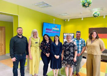 MPRC mokytojai sėmėsi patirties Latvijoje