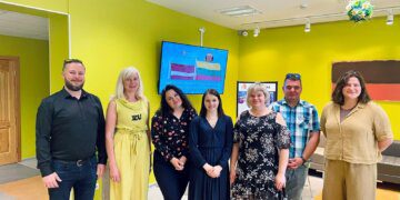 MPRC mokytojai sėmėsi patirties Latvijoje