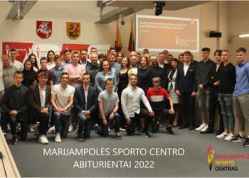 MSC abiturientai