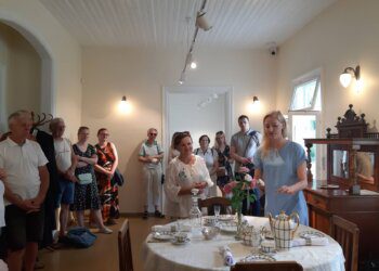 Marijampolė, kur susijungia dailė ir literatūra