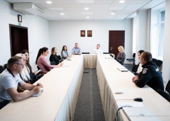 Marijampolėje vyko tarpžinybinis pasitarimas