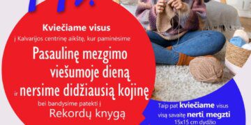 Mezgimo diena Kalvarijoje