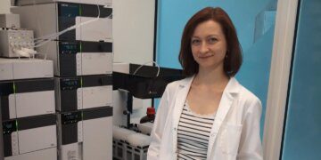 Mokslininkė Miglė Dagilienė