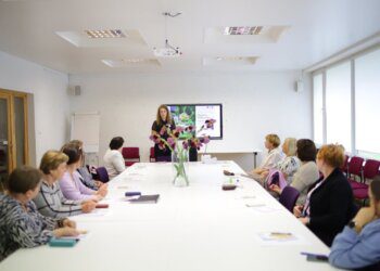 Mokymai ,,Gamtos harmonija"