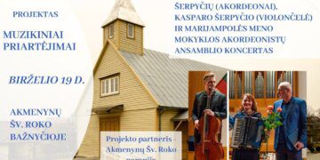 Muzikiniai priartėjimai Akmenynuose