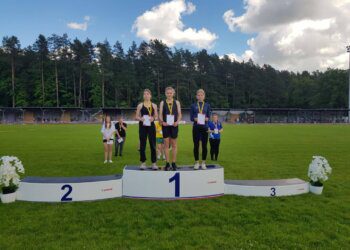 Neda Čapskytė iškovojo trečiąją vietą