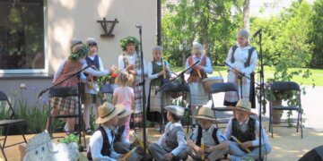 Baltų tikėjimo ištakas turinčios Sekminės