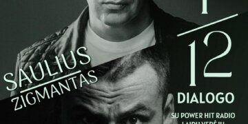 POKALBIS SU SAULIUMI IR ZIGMANTU