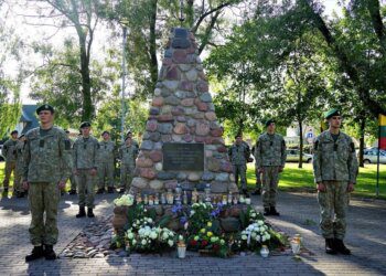 Paminėta Gedulo ir vilties diena