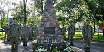 Paminėta Gedulo ir vilties diena