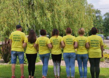 Projektas Sangrūdos kaime