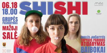 Rugilės Jakštaitytės tapybos parodos atidarymas