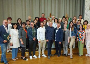 Rygiškių Jono gimnazijoje lankėsi svečiai iš Suomijos