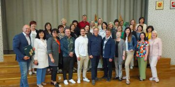 Rygiškių Jono gimnazijoje lankėsi svečiai iš Suomijos