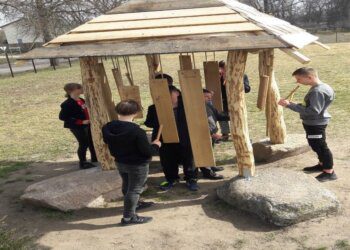 STEAM iššūkis Virbalio pagrindinėje mokykloje