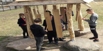 STEAM iššūkis Virbalio pagrindinėje mokykloje