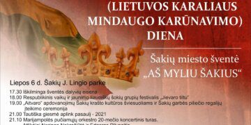 Šakių miesto šventė