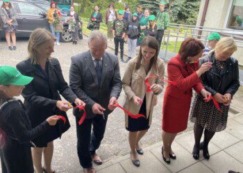 Sangrūdos vaikų dienos centrui ,,Kartu-smagu“ – 5-eri