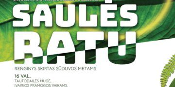 Sasnavos miestelio šventė