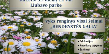 Šeimų šventė Liubave