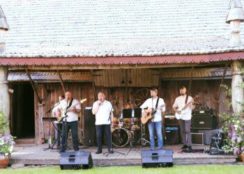 Sekminės Tautkaičiuose