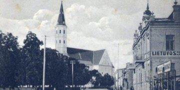 Šiauliai tarpukaryje