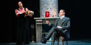 Spektaklis Pelikanas