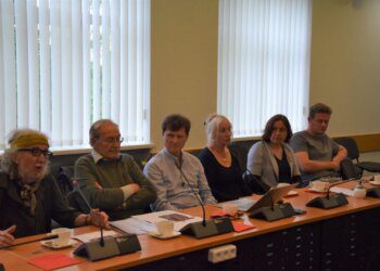 Startavo Lietuvos kraštovaizdžio architektų sąjungos Kraštovaizdžio architektūros kūrybos pleneras