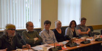 Startavo Lietuvos kraštovaizdžio architektų sąjungos Kraštovaizdžio architektūros kūrybos pleneras