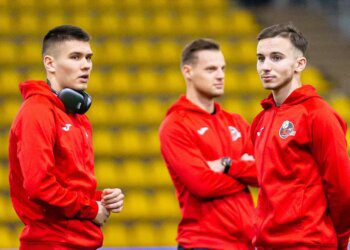 ,,Sūduvos" atstovai - jaunimo rinktinėje