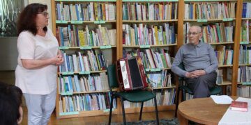 Susitikimas su Rimantu Greičiumi