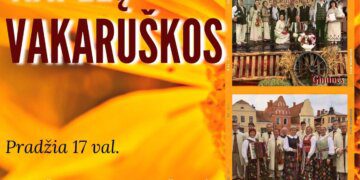 Šventė ,,Kapelų vakaruškos"