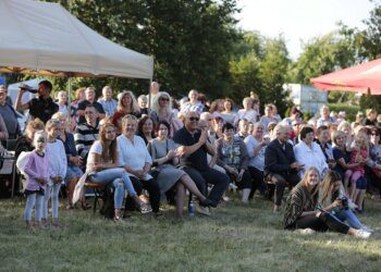 Šventės Baraginėje