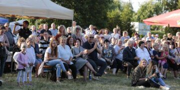 Šventės Baraginėje