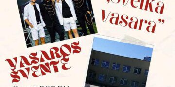 Vasaros šventė Jungėnuose