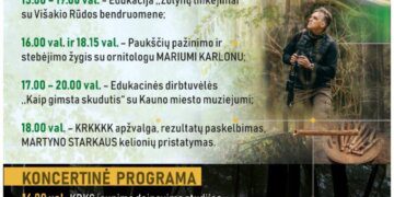 Vienos denos festivalis Kazlų Rūdoje