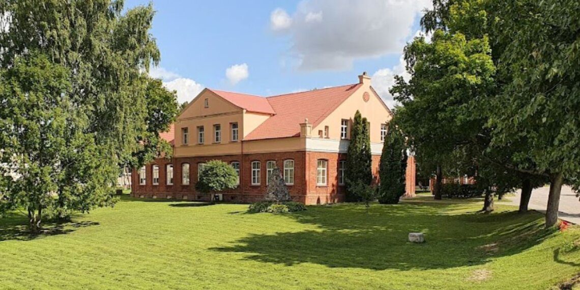 ilkaviškio viešoji biblioteka