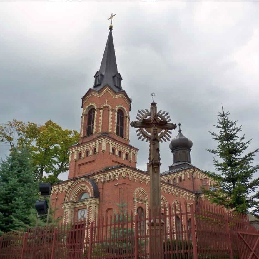 Marijampolės Šv. Vincento Pauliečio bažnyčia