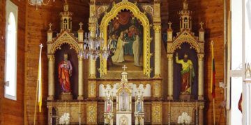 Višakio Rūdos bažnyčia