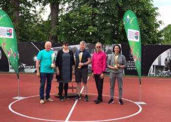 Vyko 2022 metų rajono seniūnijų sporto žaidynės Šakių rajono mero taurei laimėti